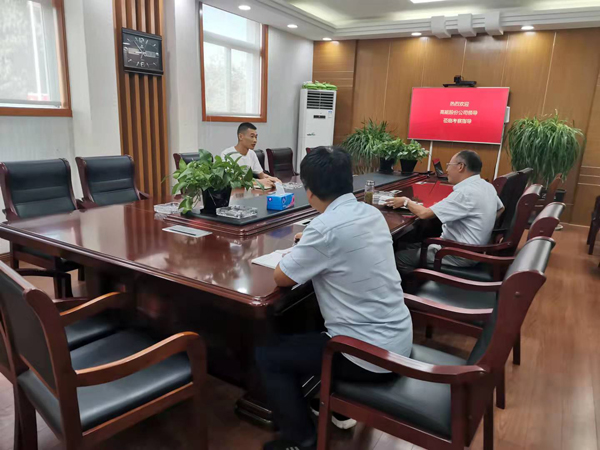 貴州高能環(huán)?？萍加邢薰镜焦菊{(diào)研 