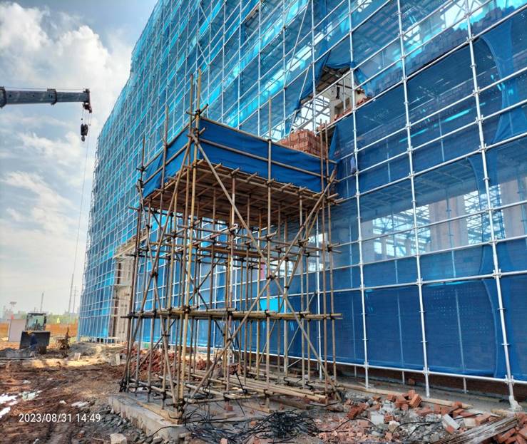 公司開展安全、環(huán)保、消防綜合檢查